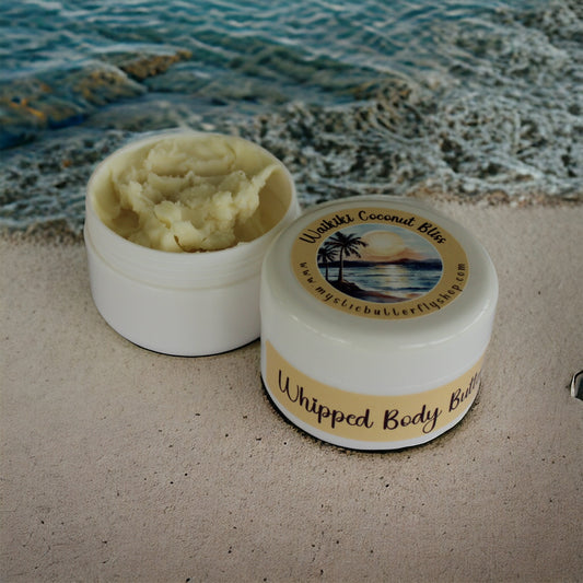 Summer Collection Waikiki Coconut Bliss Whipped Body Butter