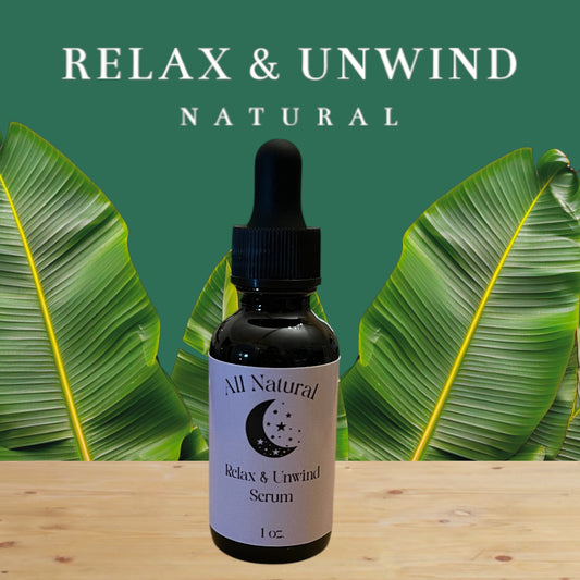 Relax & Unwind Serum