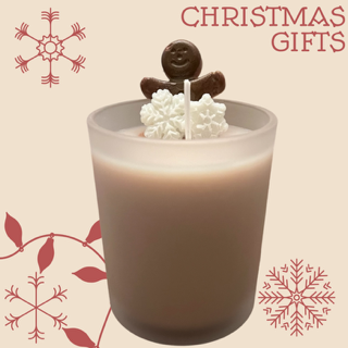 Hot Chocolate Soy Candle