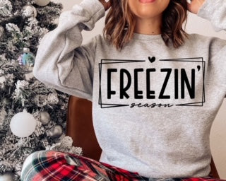 Freezin' Season Pullover