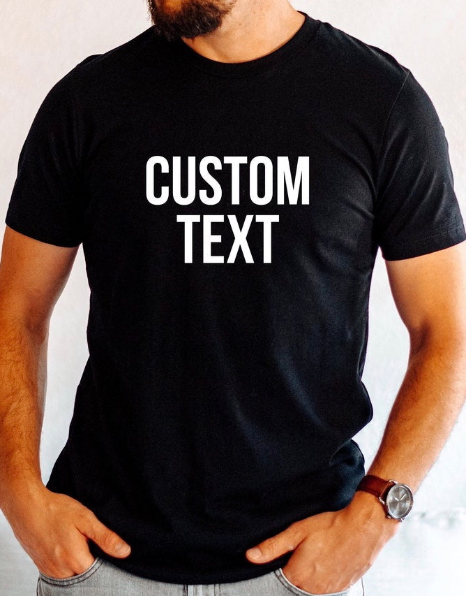 Custom Shirt