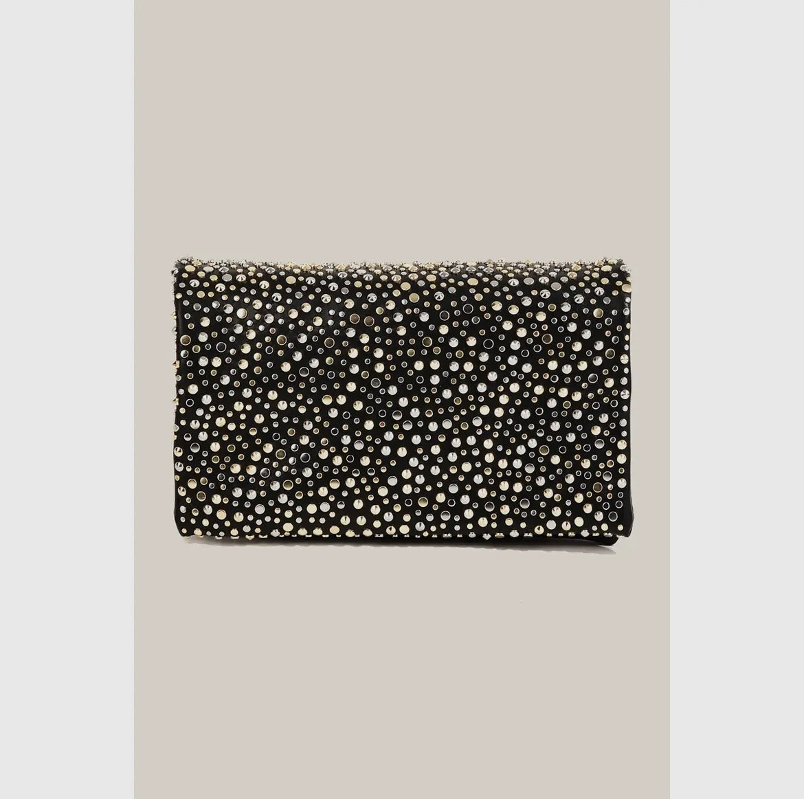 Studded Shoulder Bag