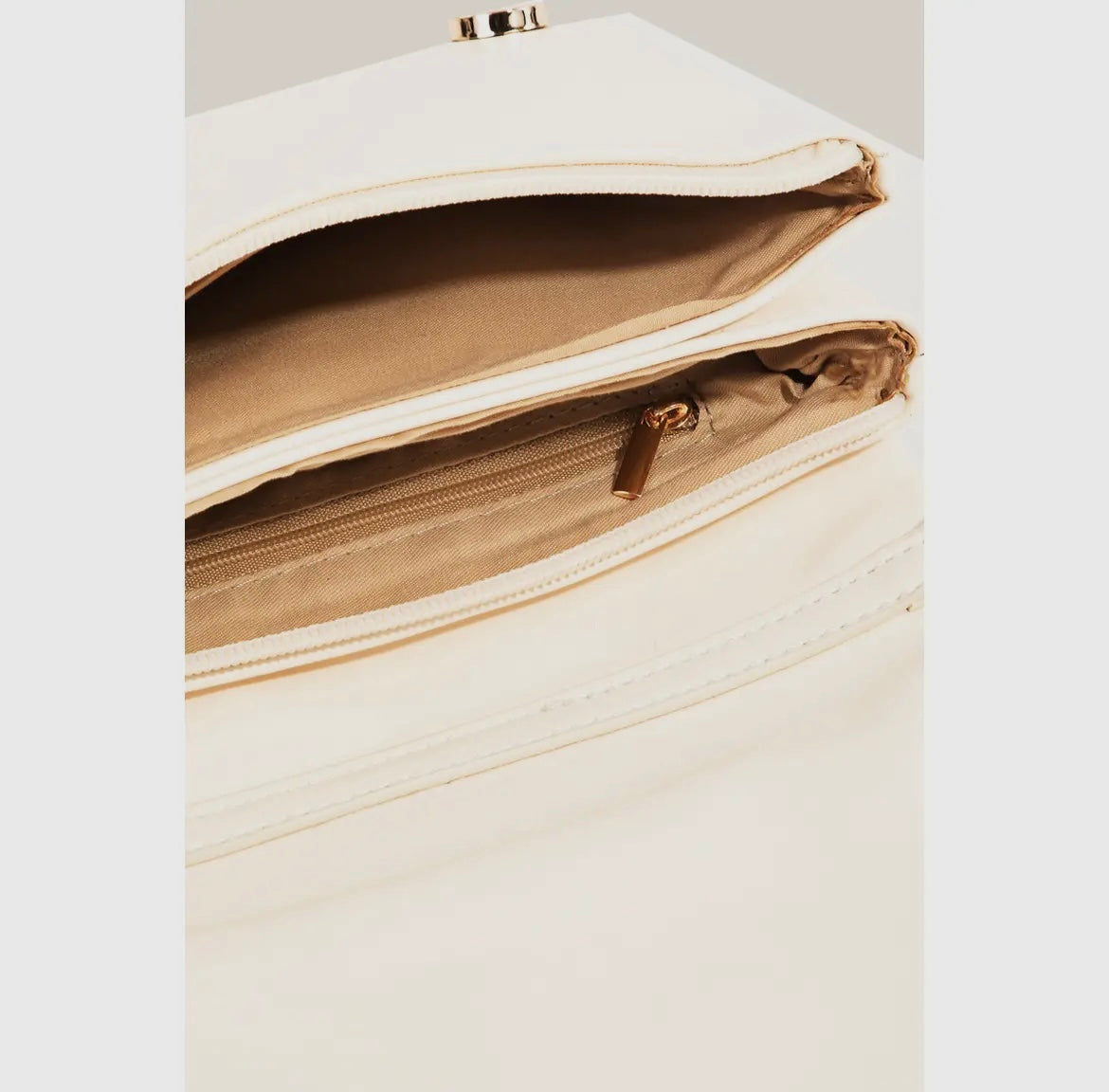 Studded Shoulder Bag