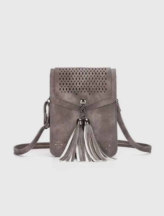 Western Crossbody Phone Shoulder Bag